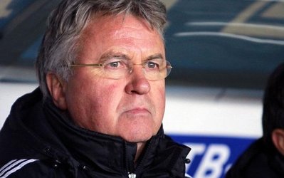 گاس هیدینگ گزینه جدی نیمکت عربستان