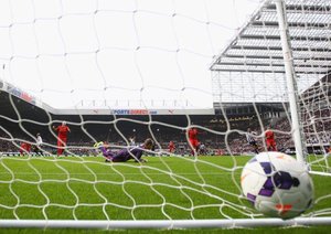 لیورپول 4-1 وست برومویچ