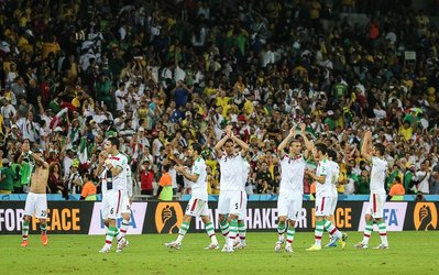 رسانه‌های عربی: ایران – نیجریه، ضعیف‌ترین بازی جام بیستم