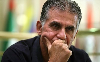 کی‌روش: 4 سال است هیچ‌کس به حرف‌هایم گوش نمی‌کند / مشکل فوتبال ایران فقط مرخصی من است