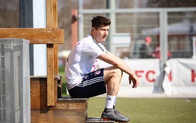 احتمال نقل مکان لواندوفسکی به چلسی در فصل تابستان 