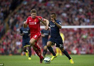 استیون جورج|لیورپول 2-1 ساوتهمتن / لیگ جزیره