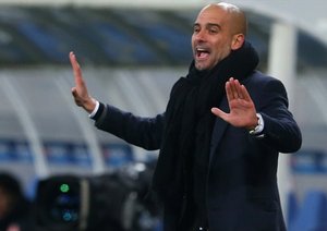 پپ گواردیولا