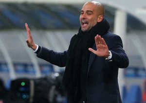 پپ گواردیولا|شاختار دونتسك 0 - 0 بایرن مونیخ / لیگ قهرمانان