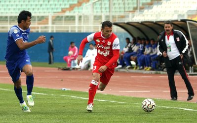 ادامه مذاکرات گردانی با باشگاه پرسپولیس به فردا موکول شد