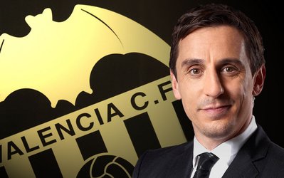 اتفاق روز | گری نویل سرمربی والنسیا شد