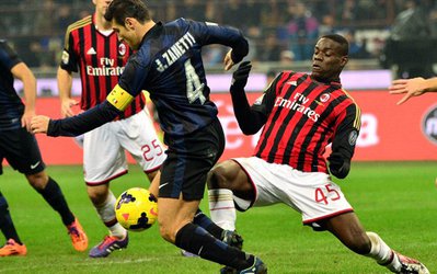 دربی دلا مادونینا این بار با حساسیتی یک طرفه