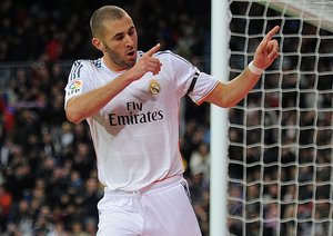 رئال مادرید ۴-۰ وایادولید/ هفته پانزدهم