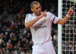 رئال مادرید ۴-۰ وایادولید/ هفته پانزدهم|رئال در غیاب رونالدو و با هتریک بیل وایادولید را در هم کوبید