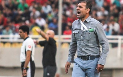 ویسی: به دلیل تغییر شکست به تساوی از نتیجه راضی هستم