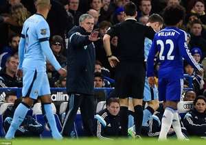 خوزه مورینیو