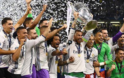 ۱۰ نکته خواندنی از قهرمانی رئال مادرید در لیگ قهرمانان