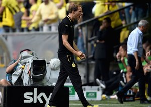 توماس توچل|بوروسيا دورتموند 4 - 0 مونشن گلادباخ / بوندسلیگای آلمان