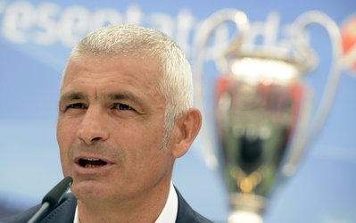 راوانلی: لاتزیو می تواند تیم سوم ایتالیا باشد