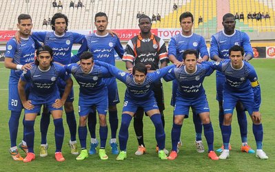 دوستانه | استقلال تهران ۳ - آلومینیوم اراک ۳ / زندی برای استقلال به میدان رفت