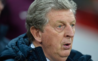 روی هاجسون: استرلینگ و ولبک را در دیدار برابر ایتالیا به‌همراه نخواهیم داشت