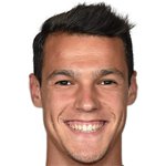 João Aniceto Grandela Nunes/پاناتینایکوس /یونان / باشگاهی / مردان (234)/30