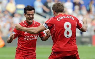 ترس جرارد از فروش کوتینیو به رئال یا بارسا