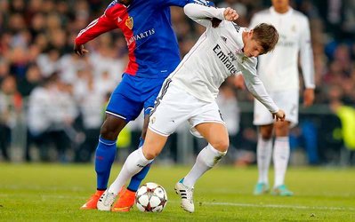 کروس: بازل می‌توانست نبازد و از رئال امتیاز بگیرد