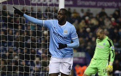 یحیی توره در راه بازگشت به بارسلونا