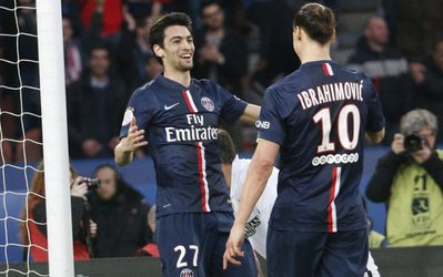 لوشامپیونه | پاریس سن‌ژرمن 4 - لنس 1 / شاگردان بلان باز هم موقتاً به صدر رسیدند + چیدمان دو تیم ، گزارش تصویری و خلاصه بازی