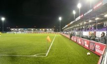 Mitsubishi Forklift-Stadion