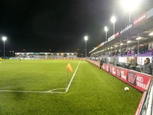 Mitsubishi Forklift-Stadion