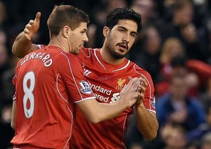 استیون جرارد