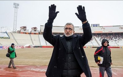 فرکی هم از پذیرش سرمربیگری تیم المپیک انصراف داد