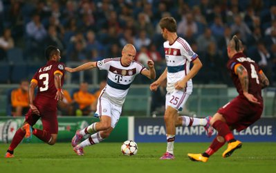 روبن: خوب است که به آرسنال نخوردیم!