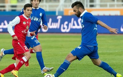 لیگ برتر | عمران‌زاده: ضربه من گل می‌شد، تراکتورسازی را شکست می‌دادیم