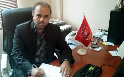 پندار خمارلو مدیر روابط عمومی باشگاه پرسپولیس شد