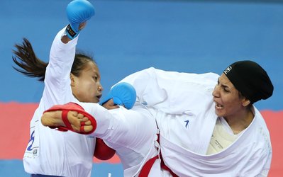 اینچئون | دومین طلای بانوان / هجدهمین مدال زرد برای ایران در روز طلایی