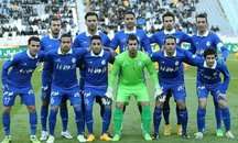 استقلال تهران 1 - 0 نفت مسجد سلیمان/هفته بیست و دوم لیگ برتر/خلاصه مسابقه