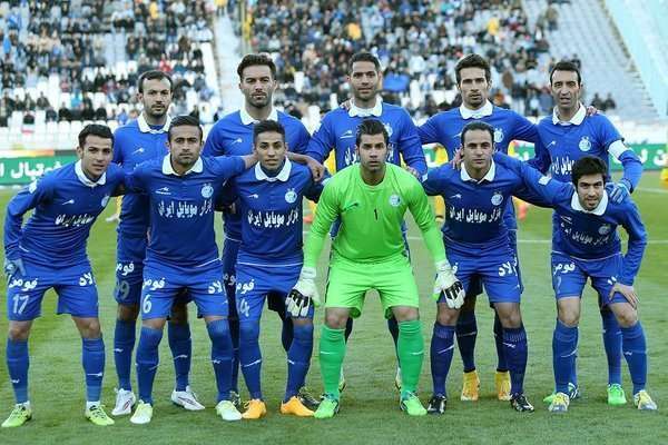استقلال تهران 1 - 0 نفت مسجد سلیمان/هفته بیست و دوم لیگ برتر/خلاصه مسابقه