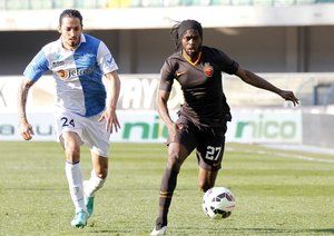 جروینیو|کیه وو 0 - 0 رم / سری آ