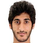 سلطان ال قفری/الجزیره امارات /امارات / باشگاهی / مردان (214)/39