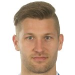 Joona Toivio/فنلاند / ملی / مردان (591)/37