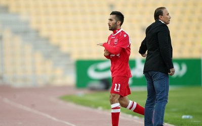 صادقیان: کدام اعتراض؟ به دست «حمید خان» زدم و گفتم خسته نباشید