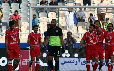 مکانی: خوشحالم از اینکه هوادران و کادرفنی از عملکرد‌مان راضی هستند