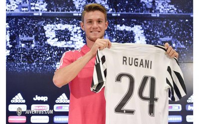 نقل و انتقالات | روگانی با یوونتوس تا 2020 تمدید کرد