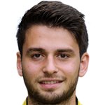 سانین پرشیچ/اِستِراسبورگ /فرانسه / باشگاهی / مردان (1544)/32