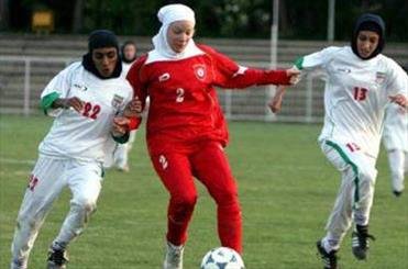 تیم ملی فوتبال بانوان ایران در رتبه 55 جهان/ سقوط دو پله‌ای در جدول فیفا