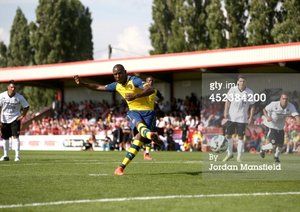 آرسنال|بورهام وود انگلیس 0-2 آرسنال /  دیدار دوستانه