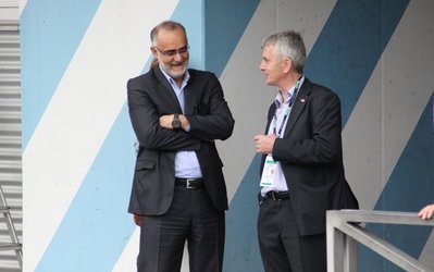 نبی: تمرکز، کلید موفقیت برابر نیجریه است/ ایرانی‌ها نقشه صهیونیست‌ها را نقش بر آب می‌کنند