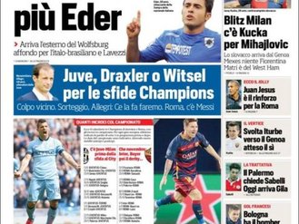 کوریه‌ره دلو اسپورت