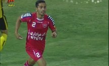 ویدئو : گل دوم پرسپولیس(امید عالیشاه)