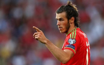 گرت بیل بازیکن سال ولز شد