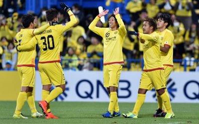 لیگ قهرمانان باشگاه های آسیا | گام بلند کاشیوا و چونبوک برای صعود به دور بعد