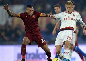 كيسوکه هوندا